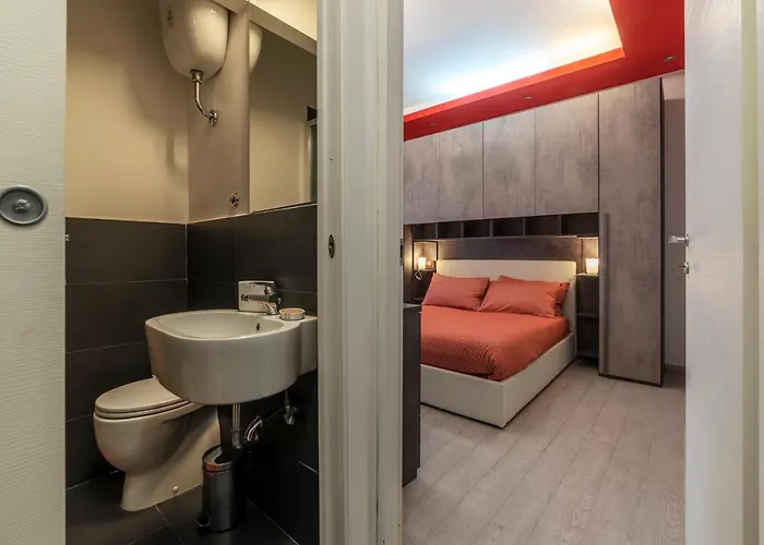 Appartamento Trastevere Modern Roma