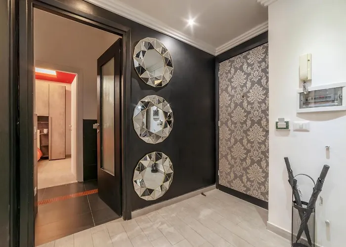 Trastevere Modern Appartamento