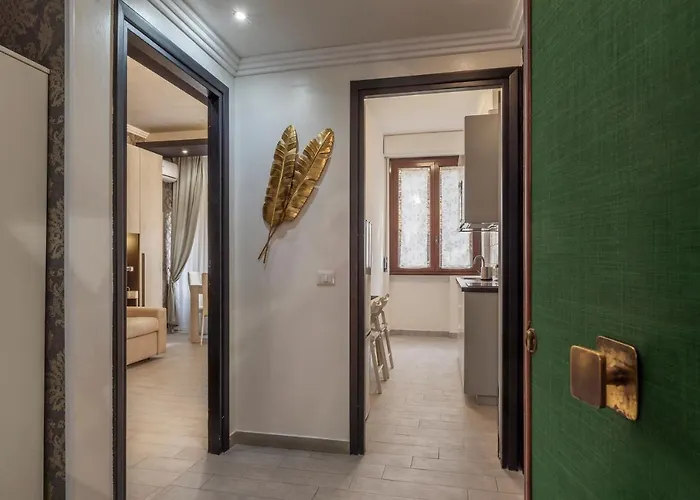 Trastevere Modern Appartamento Roma