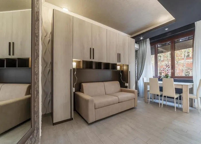Trastevere Modern Appartamento