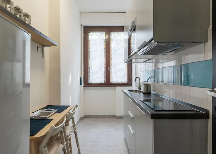 Trastevere Modern * Roma