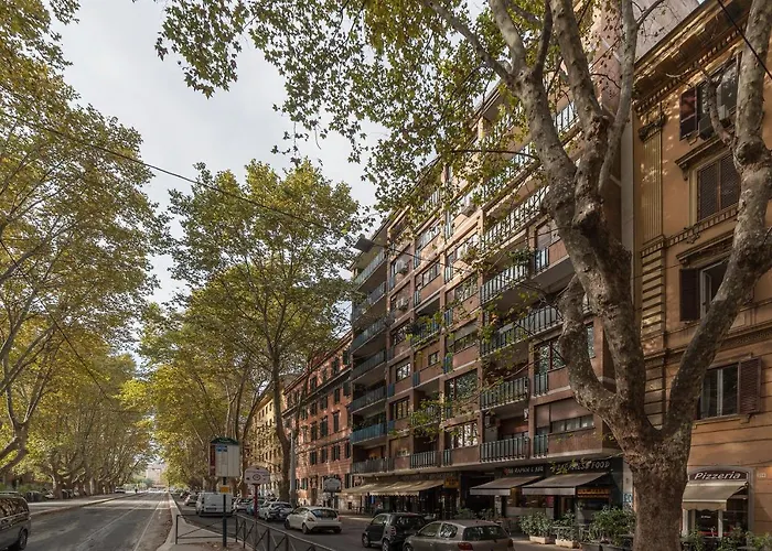 Appartamento Trastevere Modern *