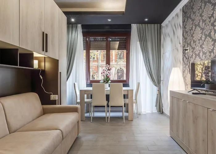 Appartamento Trastevere Modern